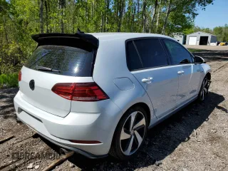 2019 Volkswagen GTI S z VIN 3VW6T7AU6KM012078, wystawiony jako Copart lot #57397505 z przebiegiem 47 324 mil mil oraz Szkoda całkowita • Salvage title. Historia ofert i sprzedaży dostępna na DreamBid. Obrazek 3.