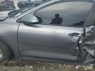 2019 Kia Rio S with VIN 3KPA24AB3KE171390, listed as a Copart auction lot 86492264 with 0 mi miles and Salvage Title. Bid and sale history available at carsss.com. Image 7.