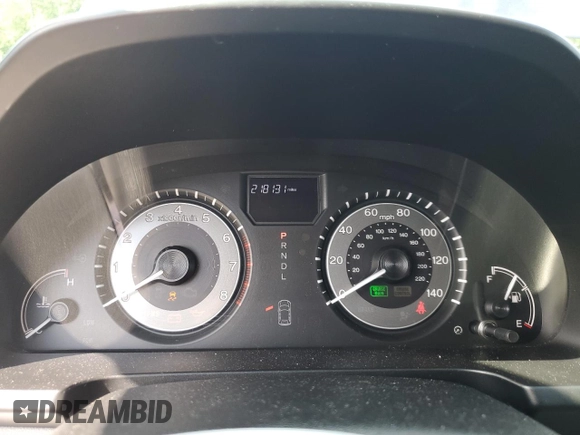 2014 Honda Odyssey LX с VIN 5FNRL5H23EB090464, выставлен на аукционе Copart как лот 59168755 с пробегом 218 131 миль миль и Чистый • Clean title. История ставок и продаж доступна на DreamBid. Изображение 9.