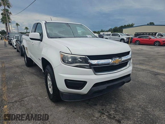 2016 Chevrolet Colorado 2WD WT with VIN 1GCHSBE37G1321081, listed as a IAAI auction lot 42731398 with 97,040 mi miles and . Bid and sale history available at DreamBid. Image 10.