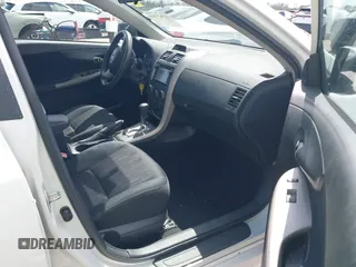 2013 Toyota Corolla L with VIN 5YFBU4EEXDP089483, listed as a IAAI auction lot 41923860 with 108,886 mi miles. Bid and sale history available at carsss.com. Image 5.