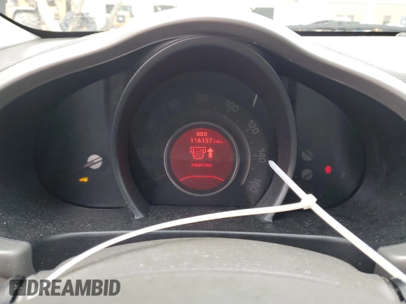2013 Kia Sportage EX with VIN KNDPCCA20D7367081, listed as a Copart auction lot 57668845 with 116,137 mi miles and Salvage title. Bid and sale history available at DreamBid. Image 9.