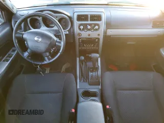 2003 Nissan Xterra SE z VIN 5N1MD28Y93C654487, wystawiony jako Copart lot #88721885 z przebiegiem 254 147 mil mil oraz Czysty tytuł • Clean title. Historia ofert i sprzedaży dostępna na DreamBid. Obrazek 8.