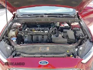 2016 Ford Fusion SE with VIN 3FA6P0H78GR366439, listed as a IAAI auction lot 42446426 with 81,195 mi miles and . Bid and sale history available at DreamBid. Image 10.