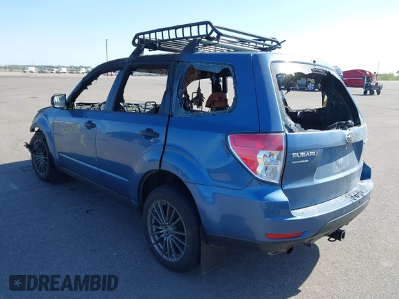 2010 Subaru Forester X с VIN JF2SH6AC7AH758192, выставлен на аукционе IAAI как лот 42237088 с пробегом Не указан миль и . История ставок и продаж доступна на DreamBid. Изображение 3.
