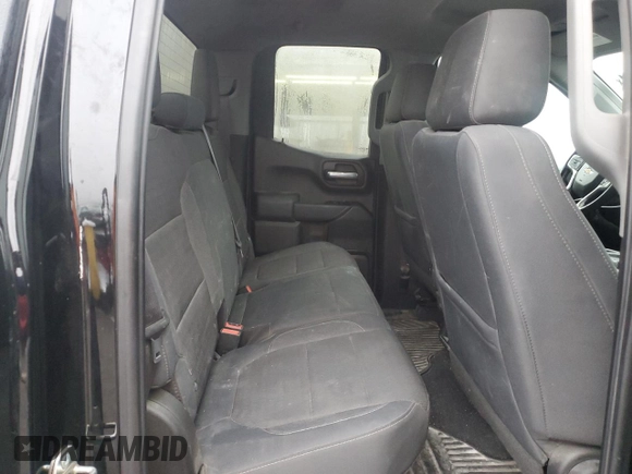 2019 Chevrolet Silverado 1500 LT with VIN 1GCRWCEK0KZ277697, listed as a Copart auction lot 83312184 with 86,409 mi miles and Clean Title. Bid and sale history available at DreamBid. Image 10.