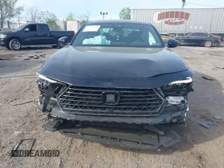 2025 Honda Accord Sport-L with VIN 1HGCY2F72SA029021, listed as a IAAI auction lot 42124355 with 3,768 mi miles and . Bid and sale history available at DreamBid. Image 11.