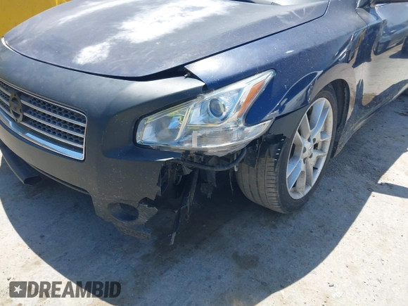 2009 Nissan Maxima S с VIN 1N4AA51E49C848389, выставлен на аукционе IAAI как лот 42353256 с пробегом 198 868 миль миль и . История ставок и продаж доступна на DreamBid. Изображение 17.