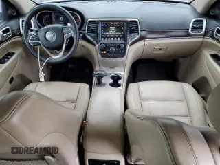 2014 Jeep Grand Cherokee Limited with VIN 1C4RJFBG9EC200141, listed as a Copart auction lot 60507385 with 101,917 mi miles and Salvage title. Bid and sale history available at DreamBid. Image 8.