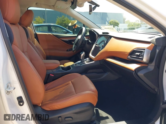 2022 Subaru Legacy Touring XT with VIN 4S3BWGP62N3019410, listed as a IAAI auction lot 42320484 with 39,949 mi miles and . Bid and sale history available at DreamBid. Image 5.
