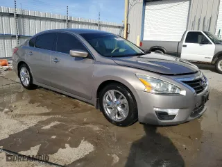 2013 Nissan Altima 2.5 SL with VIN 1N4AL3AP3DC193621, listed as a Copart auction lot 49614135 with 197,111 mi miles and Salvage Title. Bid and sale history available at carsss.com. Image 4.