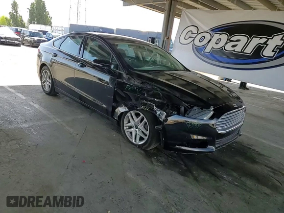 2016 Ford Fusion SE with VIN 3FA6P0H78GR299728, listed as a Copart auction lot 56424055 with 66,516 mi miles and Salvage title. Bid and sale history available at DreamBid. Image 13.