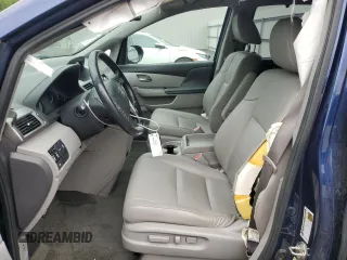 2016 Honda Odyssey EX-L z VIN 5FNRL5H61GB116310, wystawiony jako Copart lot #58028545 z przebiegiem 89 654 mil mil oraz Szkoda całkowita • Salvage title. Historia ofert i sprzedaży dostępna na DreamBid. Obrazek 7.