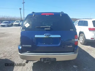 2007 Ford Explorer Eddie Bauer z VIN 1FMEU74847UA83997, wystawiony jako IAAI lot #41856069 z przebiegiem 180 555 mil mil oraz . Historia ofert i sprzedaży dostępna na DreamBid. Obrazek 16.