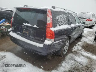 2005 Volvo V70 с VIN YV1SJ527352500897, выставлен на аукционе Copart как лот 78991814 с пробегом 240 016 миль миль и Списание • Salvage title. История ставок и продаж доступна на DreamBid. Изображение 3.