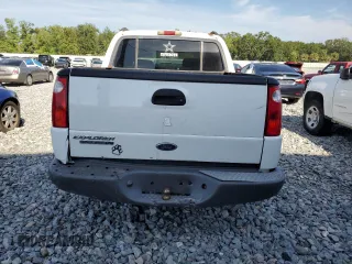 2004 Ford Explorer Sport Trac XLS с VIN 1FMZU67K54UB35457, выставлен на аукционе Copart как лот 57823985 с пробегом 235 234 миль миль и Списание • Salvage title. История ставок и продаж доступна на DreamBid. Изображение 6.