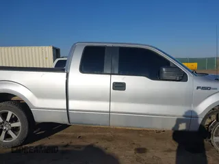 2011 Ford F-150 XL with VIN 1FTEX1CM5BFC73683, listed as a IAAI auction lot 41664922 with 254,265 mi miles and . Bid and sale history available at DreamBid. Image 13.
