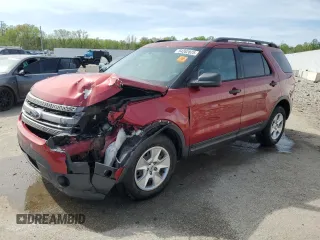 2013 Ford Explorer z VIN 1FM5K7B80DGA24349, wystawiony jako Copart lot #54262825 z przebiegiem 134 638 mil mil oraz Nie do naprawy • Non repairable. Historia ofert i sprzedaży dostępna na DreamBid. Obrazek 1.