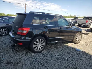 2012 Mercedes-Benz GLK 350 z VIN WDCGG8HB4CF758806, wystawiony jako Copart lot #57421925 z przebiegiem 118 682 mil mil oraz Szkoda całkowita • Salvage title. Historia ofert i sprzedaży dostępna na DreamBid. Obrazek 3.