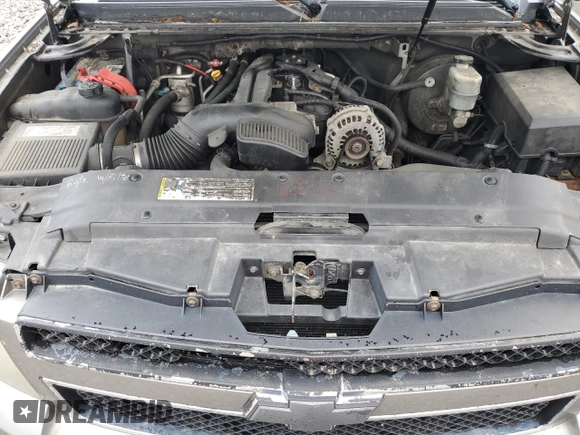 2008 Chevrolet Tahoe z VIN 1GNGK13008J212559, wystawiony jako Copart lot #59195815 z przebiegiem Nie podano mil oraz Nie do naprawy • Non repairable. Historia ofert i sprzedaży dostępna na DreamBid. Obrazek 13.
