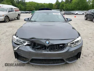 2015 BMW M4 z VIN WBS3U9C53FJ967968, wystawiony jako Copart lot #57784555 z przebiegiem 71 025 mil mil oraz Czysty tytuł • Clean title. Historia ofert i sprzedaży dostępna na DreamBid. Obrazek 5.
