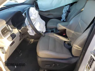 2016 Kia Sorento EX with VIN 5XYPH4A19GG071000, listed as a Copart auction lot 46252865 with 144,707 mi miles and Salvage Title. Bid and sale history available at carsss.com. Image 7.