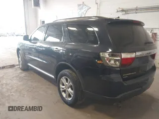 2013 Dodge Durango Crew с VIN 1C4RDHDG9DC659362, выставлен на аукционе IAAI как лот 42698930 с пробегом 199 513 миль миль и . История ставок и продаж доступна на DreamBid. Изображение 3.