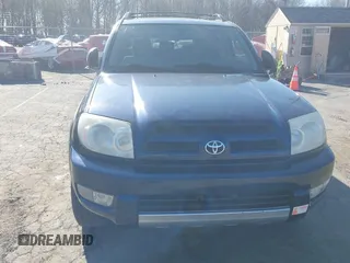 2004 Toyota 4Runner SR5 with VIN JTEBU14R648011213, listed as a IAAI auction lot 41783966 with 176,855 mi miles and . Bid and sale history available at DreamBid. Image 6.