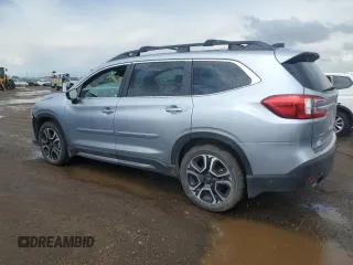 2024 Subaru Ascent Limited z VIN 4S4WMAUD4R3409160, wystawiony jako Copart lot #55659705 z przebiegiem 8 566 mil mil oraz Szkoda całkowita • Salvage title. Historia ofert i sprzedaży dostępna na DreamBid. Obrazek 2.
