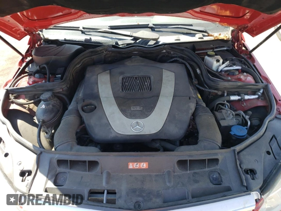 2010 Mercedes-Benz C 300 Sport with VIN WDDGF5EB2AF374778, listed as a Copart auction lot 53113395 with 89,615 mi miles and Salvage Title. Bid and sale history available at DreamBid. Image 11.