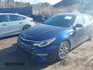 2019 Kia Optima LX with VIN 5XXGT4L36KG357154, listed as a IAAI auction lot 41764404 with 94,066 mi miles and . Bid and sale history available at carsss.com. Image 17.