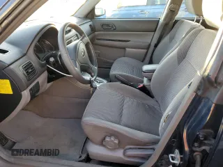 2006 Subaru Forester 2.5 X with VIN JF1SG63636H735756, listed as a Copart auction lot 75719064 with 157,004 mi miles and Salvage Title. Bid and sale history available at carsss.com. Image 7.