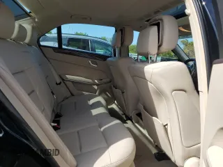 2014 Mercedes-Benz E E 350 Luxury with VIN WDDHF8JB2EA904536, listed as a Copart auction lot 51465715 with 92,159 mi miles and Salvage Title. Bid and sale history available at carsss.com. Image 10.