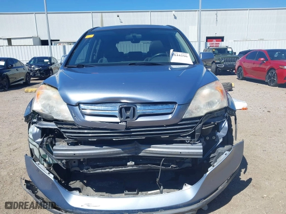 2007 Honda CR-V EX-L with VIN JHLRE38727C025330, listed as a IAAI auction lot 41844216 with 170,183 mi miles. Bid and sale history available at carsss.com. Image 12.