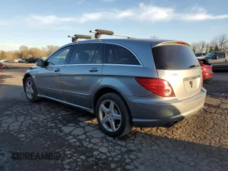 2010 Mercedes-Benz R с VIN 4JGCB6FB4AA102119, выставлен на аукционе Copart как лот 44354954 с пробегом 96 142 миль миль и Списание • Salvage title. История ставок и продаж доступна на DreamBid. Изображение 2.