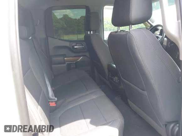 2019 Chevrolet Silverado 1500 RST with VIN 1GCRYEED3KZ363738, listed as a IAAI auction lot 42157747 with 75,591 mi miles and . Bid and sale history available at DreamBid. Image 8.