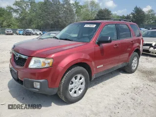 2008 Mazda Tribute Touring with VIN 4F2CZ96178KM28784, listed as a Copart auction lot 54736035 with 195,988 mi miles and Clean Title. Bid and sale history available at carsss.com. Image 1.