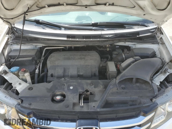 2016 Honda Odyssey LX with VIN 5FNRL5H26GB127106, listed as a Copart auction lot 51369155 with 256,713 mi miles and Salvage Title. Bid and sale history available at DreamBid. Image 13.
