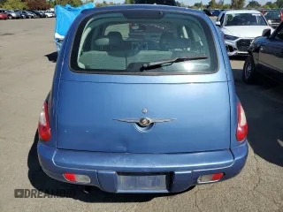 2006 Chrysler PT Cruiser with VIN 3A4FY48B96T361314, listed as a Copart auction lot 71670484 with 167,303 mi miles and Salvage Title. Bid and sale history available at carsss.com. Image 6.