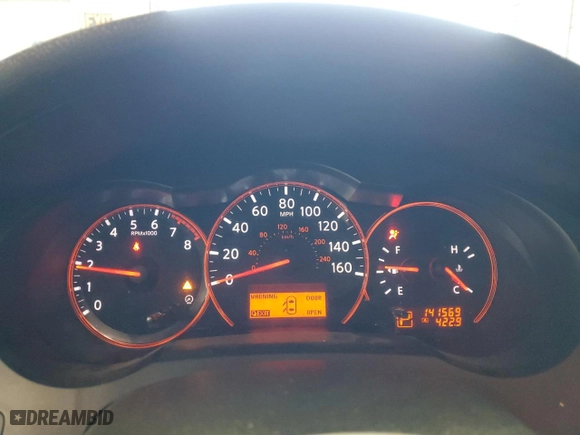 2007 Nissan Altima 3.5 SL with VIN 1N4BL21E87N442064, listed as a Copart auction lot 53791145 with 141,569 mi miles and Salvage Title. Bid and sale history available at carsss.com. Image 9.