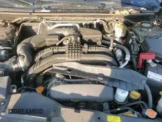 2017 Subaru Impreza Premium с VIN 4S3GTAB62H3702635, выставлен на аукционе Copart как лот 81146705 с пробегом 45 739 миль миль и Списание • Salvage title. История ставок и продаж доступна на DreamBid. Изображение 14.