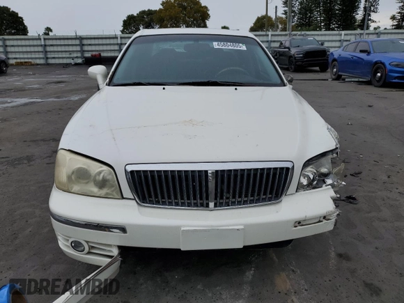 2005 Hyundai XG z VIN KMHFU45E55A381660, wystawiony jako Copart lot #45804805 z przebiegiem 130 480 mil mil oraz Szkoda całkowita • Salvage title. Historia ofert i sprzedaży dostępna na DreamBid. Obrazek 5.