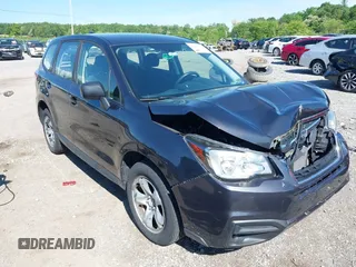 2018 Subaru Forester z VIN JF2SJAAC6JH525816, wystawiony jako IAAI lot #42222025 z przebiegiem 97 751 mil mil oraz . Historia ofert i sprzedaży dostępna na DreamBid. Obrazek 1.