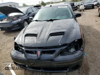 2003 Pontiac Grand Am GT with VIN 1G2NW12EX3C131589, listed as a Copart auction lot 72349604 with 123,568 mi miles and Salvage Title. Bid and sale history available at carsss.com. Image 5.