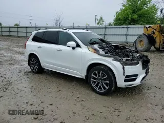 2018 Volvo XC90 Momentum z VIN YV4A22PK1J1328988, wystawiony jako Copart lot #58342055 z przebiegiem Nie podano mil oraz Nie do naprawy • Non repairable. Historia ofert i sprzedaży dostępna na DreamBid. Obrazek 13.