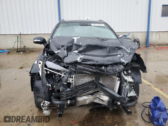 2016 Buick Encore with VIN KL4CJASB3GB721534, listed as a Copart auction lot 86716044 with 96,107 mi miles and Non Repairable. Bid and sale history available at DreamBid. Image 5.