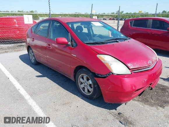 2008 Toyota Prius with VIN JTDKB20U583322175, listed as a IAAI auction lot 42010788 with 204,898 mi miles and . Bid and sale history available at carsss.com. Image 1.