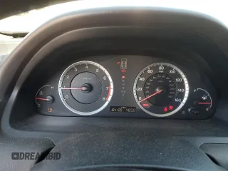 2009 Honda Accord LX-P with VIN 1HGCP26459A185816, listed as a Copart auction lot 87647305 with 164,120 mi miles and Clean Title. Bid and sale history available at DreamBid. Image 9.