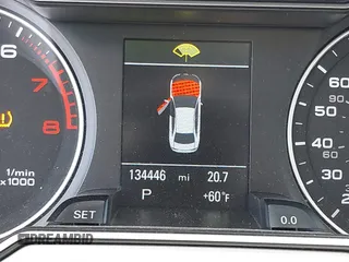 2016 Audi A4 Premium Plus with VIN WAUFFAFL0GN011736, listed as a IAAI auction lot 41446235 with 134,446 mi miles. Bid and sale history available at carsss.com. Image 15.