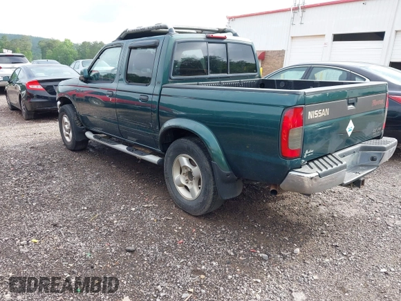 2000 Nissan Frontier XE with VIN 1N6ED27T5YC429406, listed as a IAAI auction lot 42150671 with 303,869 mi miles and . Bid and sale history available at DreamBid. Image 3.